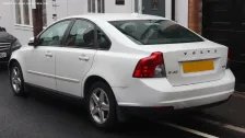 2007 Volvo S40 2.0 D3 (150 bg) Geartronic 2