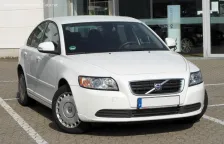 2007 Volvo S40 2.0 D4 (177 bg) 5