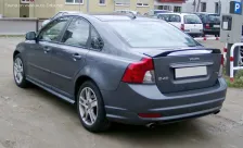 2007 Volvo S40 2.0 F (145 bg) 7