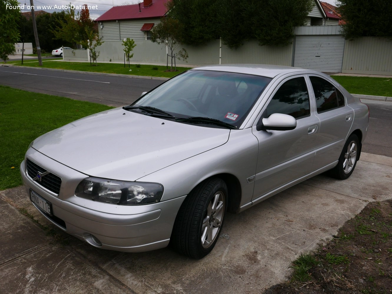 Volvo S60 S60