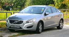 2010 Volvo S60 1.6 Drive (115 bg) 4