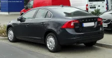 2010 Volvo S60 1.6 T3 (150 bg) 7