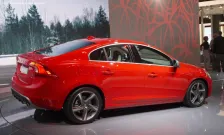 2010 Volvo S60 2.4 D5 (215 bg) Automatic 3