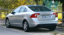 2010 Volvo S60 2.4 D5 (215 bg) 7