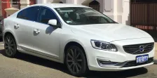 2013 Volvo S60 2.0 D4 (190 bg) Automatic 3