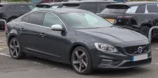 Volvo 2.0 T4 (190 bg) Automatic (2013)