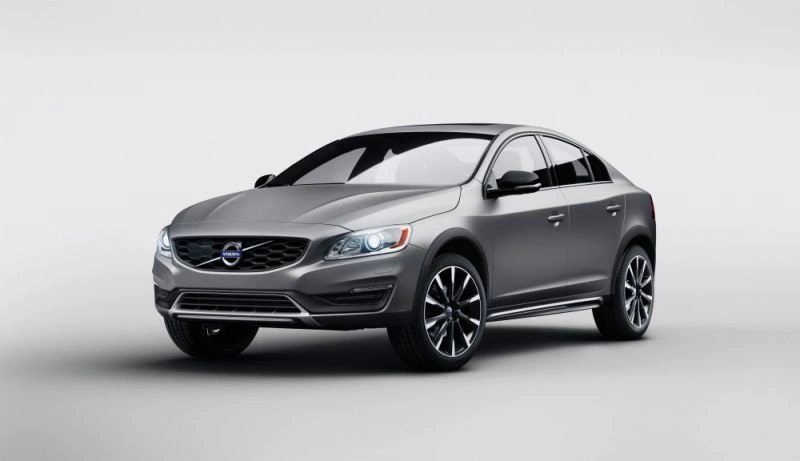 2015 Volvo S60 2.0 D4 (190 bg) Automatic