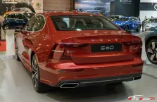 2018 Volvo S60 2.0 B5 (250 bg) Mild Hybrid Automatic 2