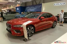 2018 Volvo S60 2.0 B5 (250 bg) Mild Hybrid Automatic 3