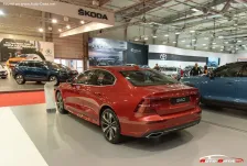 2018 Volvo S60 2.0 B5 (250 bg) Mild Hybrid Automatic 4