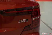 2018 Volvo S60 2.0 B5 (250 bg) Mild Hybrid Automatic 8