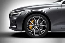 2018 Volvo S60 2.0 T6 (310 bg) AWD Automatic 6