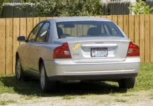 2003 Volvo S80 2.0T 20V (180 bg) 6