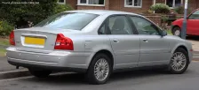2003 Volvo S80 2.4 (140 bg) Bi-Fuel LPG 4