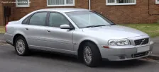 2003 Volvo S80 2.4 D5 (163 bg) Automatic 2