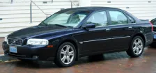 2003 Volvo S80 2.4D (130 bg) 1