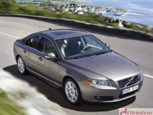 2006 Volvo S80 2.0 D (136 bg) 6