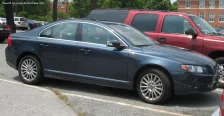 2006 Volvo S80 2.4 D (163 bg) Geartronic 5
