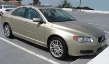 2006 Volvo S80 2.5 FT (200 bg) Ethanol Geartronic 2