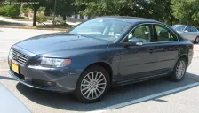 2006 Volvo S80 2.5 T (200 bg) Geartronic 4