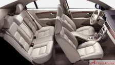 Volvo 2.5 T (200 bg) Geartronic (2006)