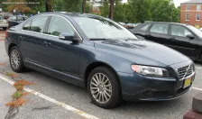 2006 Volvo S80 2.5 T (200 bg) 4