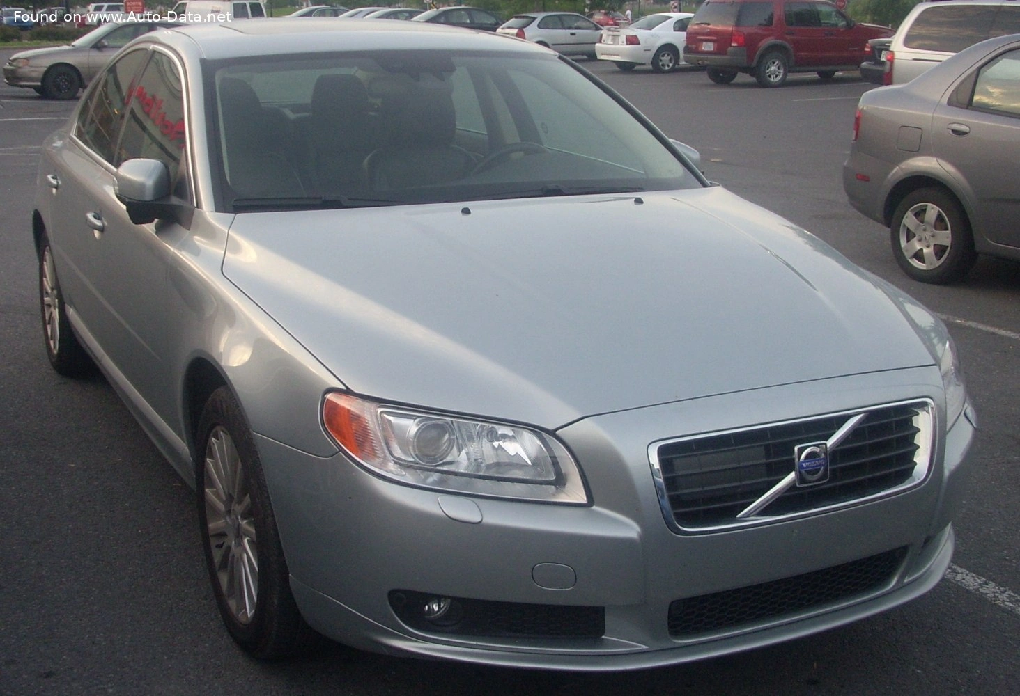 2006 Volvo S80 3.0 T6 (285 bg) AWD Geartronic