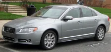 2009 Volvo S80 2.0 F (145 bg) Ethanol 1