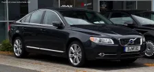 2011 Volvo S80 3.2 (243 bg) AWD 1