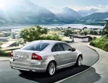 2013 Volvo S80 1.6 T4 (180 bg) 3