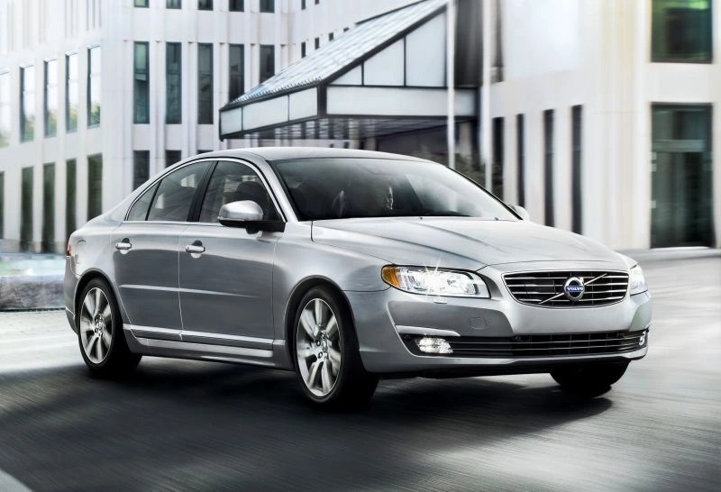 2013 Volvo S80 2.0 D3 (136 bg)