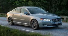 Volvo 2.0 D4 (163 bg) Geartronic (2013)