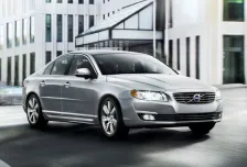 2013 Volvo S80 3.0 T6 (304 bg) AWD Geartronic 1