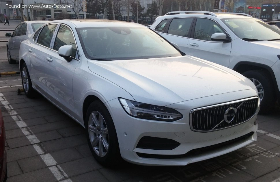 Volvo S90 S90 L (2016)