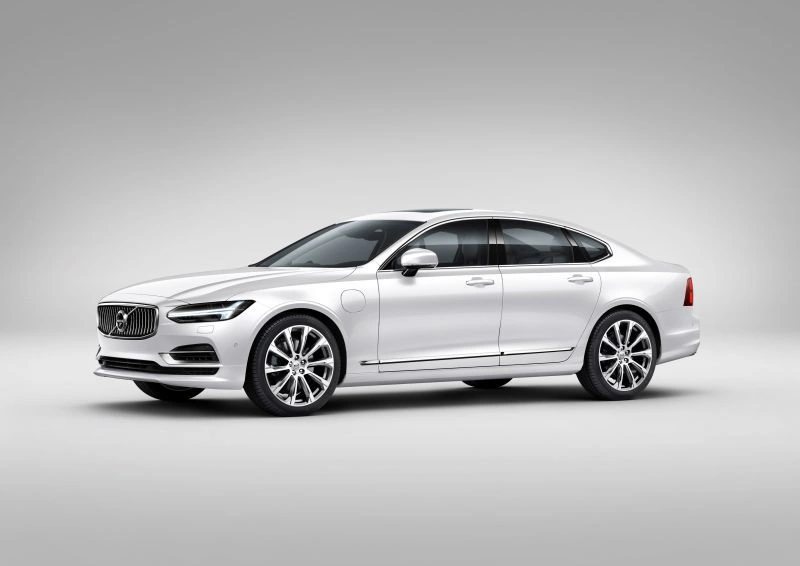 2016 Volvo S90 2.0 T6 (310 bg) AWD Automatic