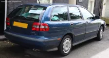 1995 Volvo V40 1.6 16V (109 bg) 7