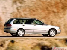 1995 Volvo V40 1.8 GDI (122 bg) 8