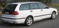 1995 Volvo V40 2.0 16V (136 bg) 3