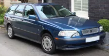 1995 Volvo V40 2.0 16V (136 bg) 7