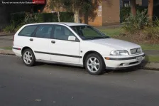 1995 Volvo V40 2.0 T4 (200 bg) 1