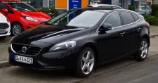 2012 Volvo V40 1.6 T2 (120 bg) 8