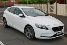 2012 Volvo V40 1.6 T4 (180 bg) Automatic 1
