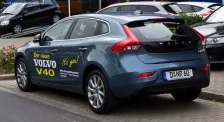 2012 Volvo V40 1.6 T4 (180 bg) Automatic 8