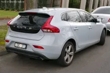 2012 Volvo V40 2.0 D2 (120 bg) 5