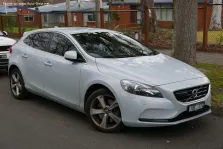 2012 Volvo V40 2.0 T2 (122 bg) 3