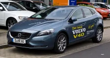 2012 Volvo V40 2.0 T4 (180 bg) Automatic 7