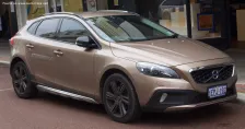 2013 Volvo V40 1.6 T4 (180 bg) Powershift 1