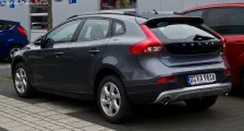 2013 Volvo V40 2.0 D3 (150 bg) Automatic 7