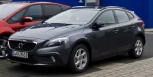 2013 Volvo V40 2.0 T4 (180 bg) Automatic 8