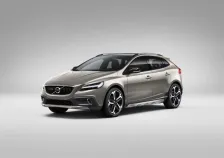 2016 Volvo V40 2.0 D2 (120 bg) Automatic 1